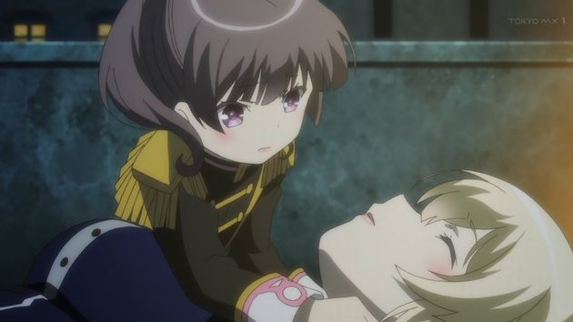レガリア 9話 継承 感想