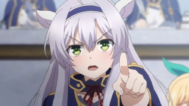 ツンデレキャラ