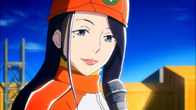 宇宙よりも遠い場所 13話 (13)