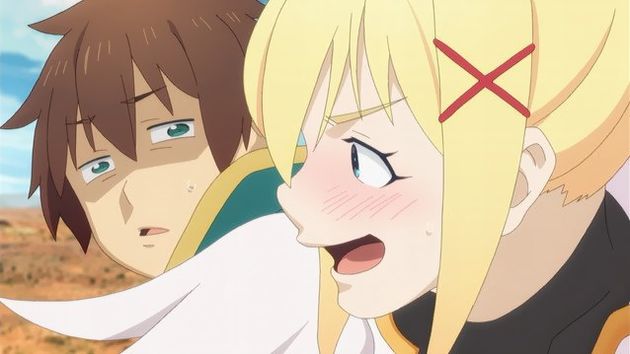 この素晴らしい世界に祝福を!2 8話 感想 08