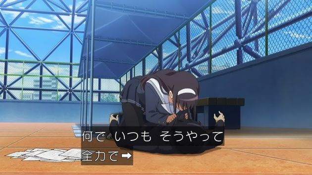 冴えない彼女の育てかた♭ 4話 感想 02