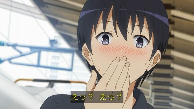 「冴えない彼女の育てかた♭」11話 (37)