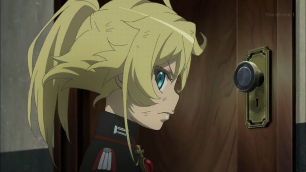 幼女戦記 3話 感想