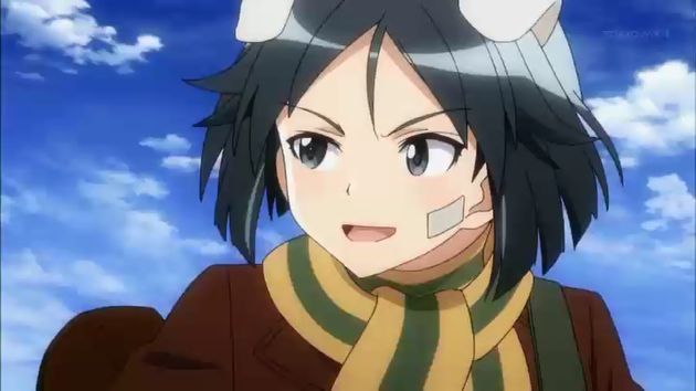 ブレイブウィッチーズ 12話 感想