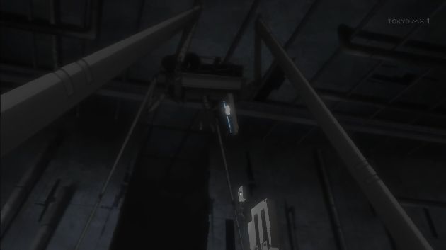少女終末旅行 9話 (10)
