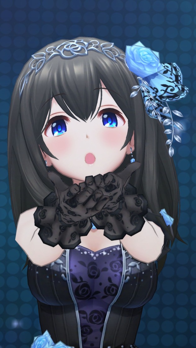 デレマス 可愛いキャラ