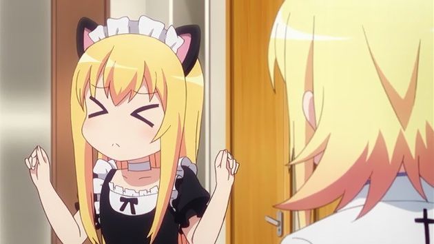 ガヴリールドロップアウト 12話 11