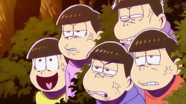 おそ松さん 2期 4話 (10)