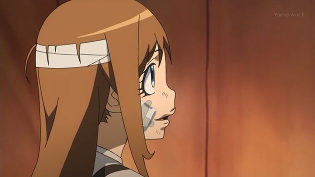 幼女戦記 9話 感想 14