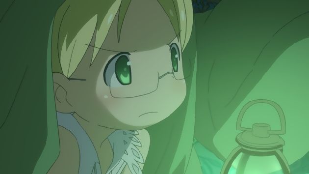 アニメキャラ