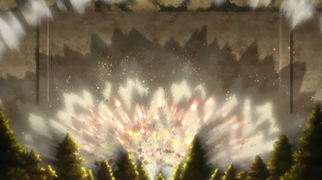 進撃の巨人 Season2 33話