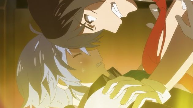 ロクでなし魔術講師と禁忌教典 9話 27