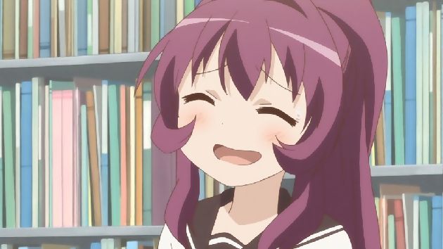 ポニテキャラ