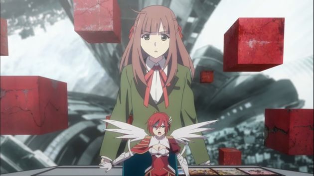 Lostorage incited WIXOSS 11話 感想