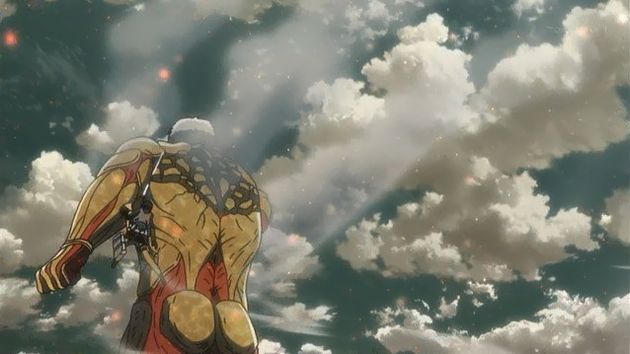 進撃の巨人 Season2 33話 07
