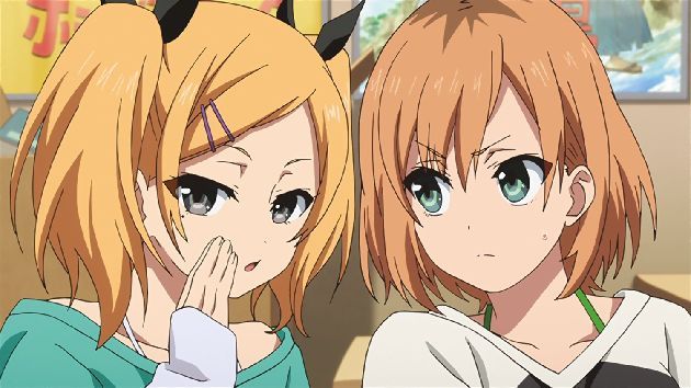 P.A.WORKS