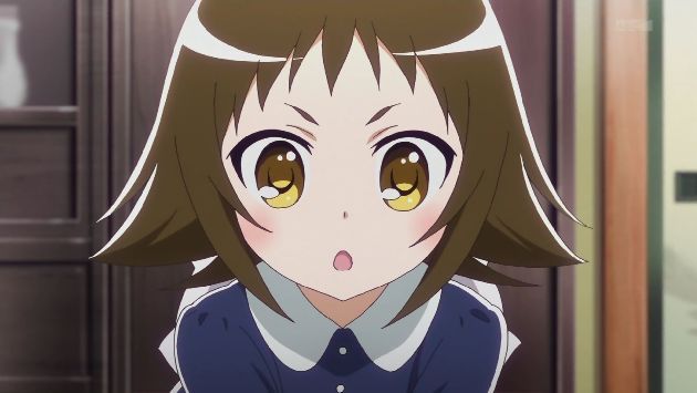 未確認で進行形