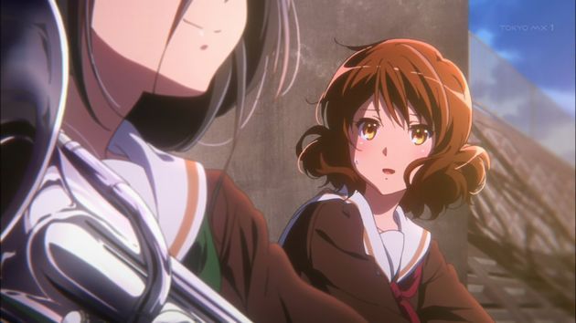 響け!ユーフォニアム2 9話 感想