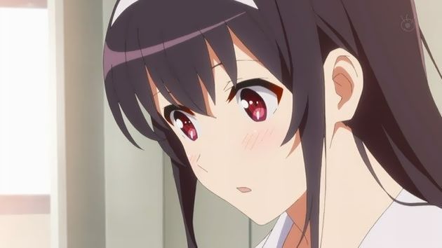 冴えない彼女の育てかた♭ 1話 36