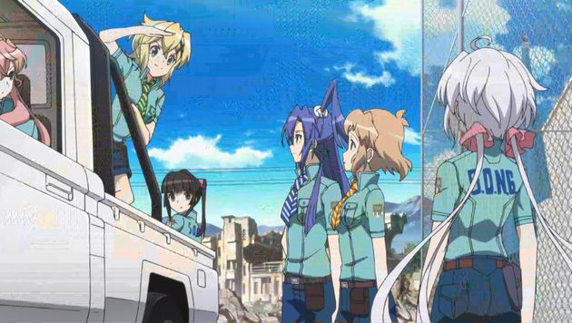 「戦姫絶唱シンフォギアAXZ」1話 (25)