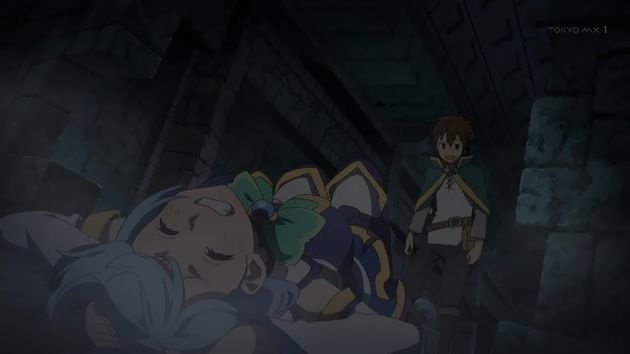 この素晴らしい世界に祝福を!2 3話 感想