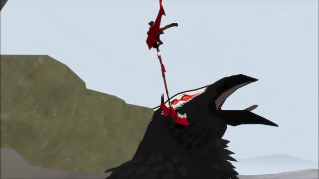 「RWBY Volume 1-3」2話 (32)