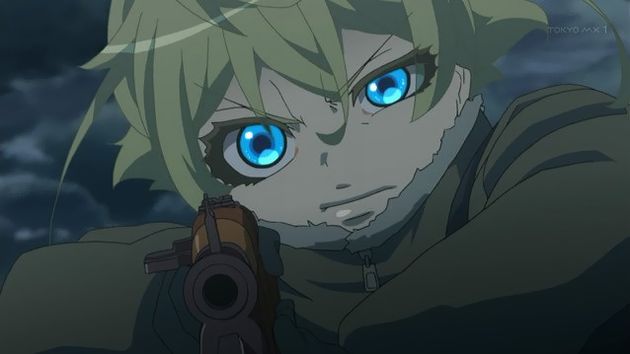 幼女戦記 7話 感想 27