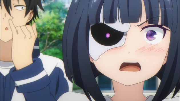 武装少女マキャヴェリズム 4話 感想