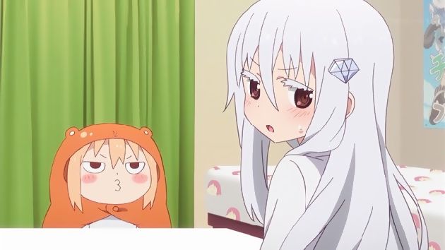 干物妹!うまるちゃんR 9話