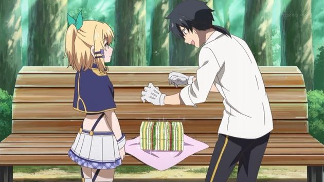 ロクでなし魔術講師と禁忌教典 5話 感想 12