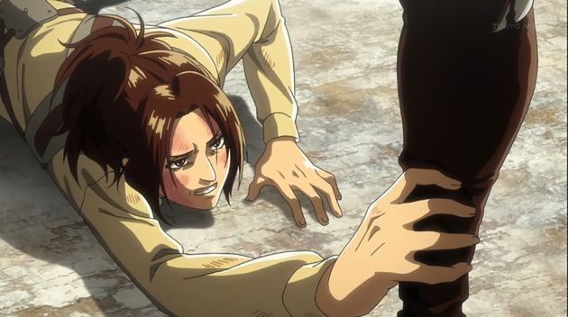 進撃の巨人 Season2 33話 31