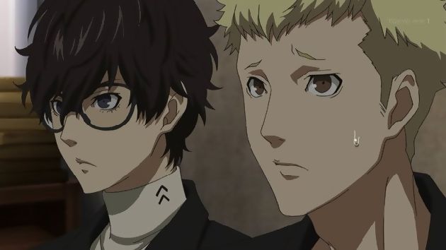 P5A ペルソナ5 6話 (17)