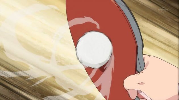 灼熱の卓球娘 3話 好きっ!! 感想 まとめ