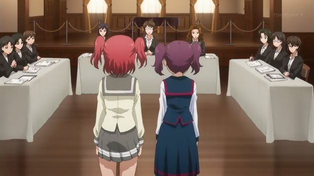 ラブライブ!サンシャイン!! 9話 (12)
