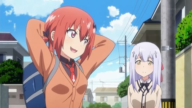 ガヴリールドロップアウト 7話 感想 28