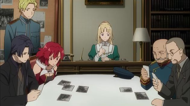 終末のイゼッタ 9話 感想