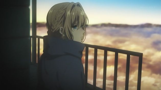 ヴァイオレット・エヴァーガーデン 6話 (02)