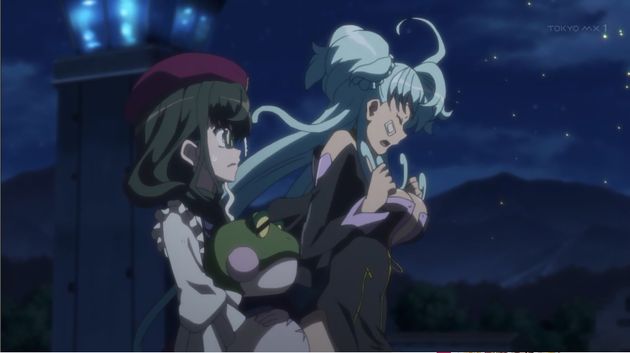 「戦姫絶唱シンフォギアAXZ」2話 (39)
