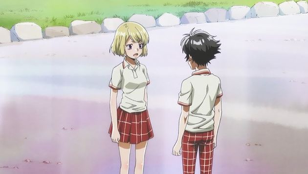 エルドライブ 2話 感想
