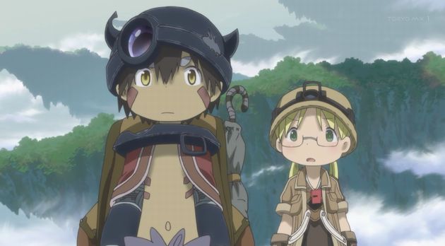 「メイドインアビス」4話 (30)