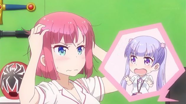 NEW GAME!! 9話 (43)