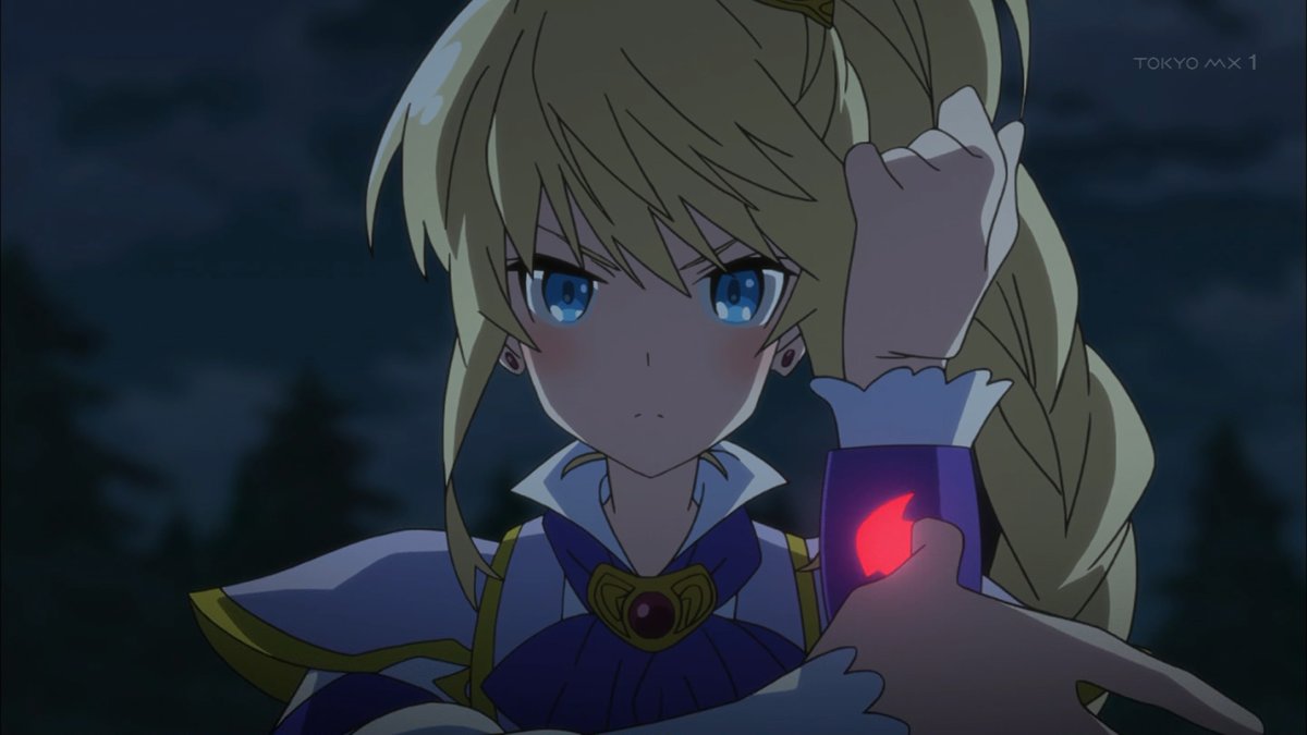 装神少女まとい 1話 感想 まとめ アニメ