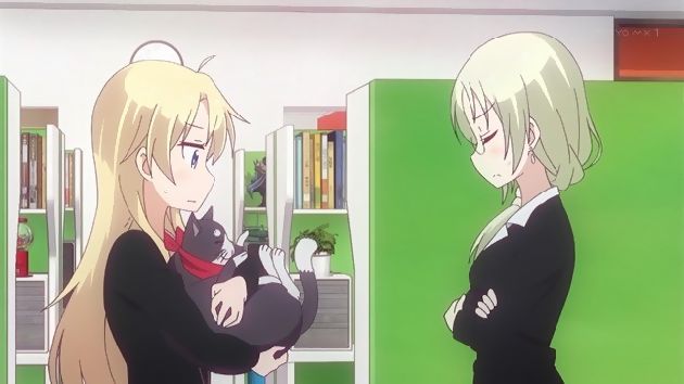 NEW GAME!! 7話 (20)
