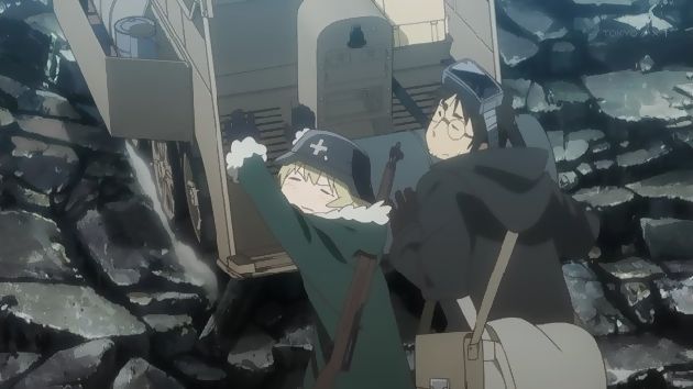 少女終末旅行 3話 (06)