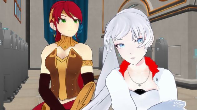 「RWBY Volume 1-3」1話 (18