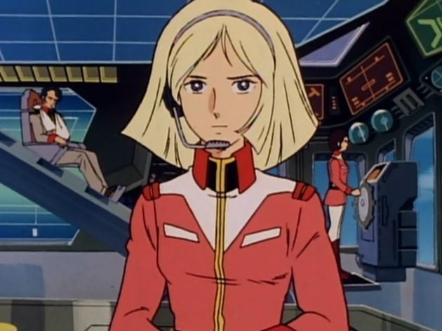 ガンダム・シリーズ ヒロイン