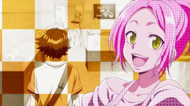 エルドライブ 1話 感想