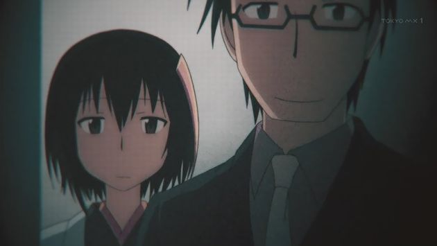 アリスと蔵六 3話 32