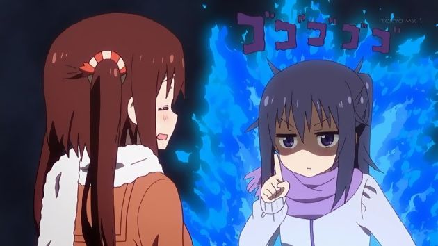 干物妹!うまるちゃんR 干物妹!11話 (12)
