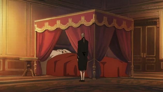 ACCA13区監察課 12話